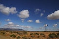 Lone Windmill