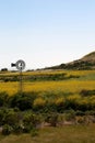 Lone Windmill