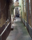 Lonely alley