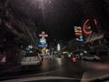 A lonely Bangkok night life in COVID-19 outbreak