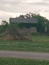 The Lonely Barn