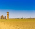 Lonely bell tower