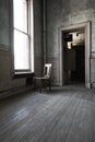 Lonely Chair in Lonely Room