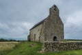 Lonely church