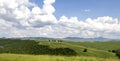 Lonely church, Val Orcia (Italy)