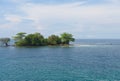 Lonely island near Phu Quoc, Vietnam