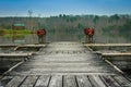 Lonely Lake Dock