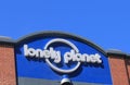 Lonely Planet publisher Royalty Free Stock Photo