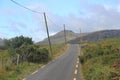 A road in Irland