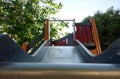 Lonely slide