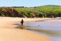 Lonely surfer - Phillip Island