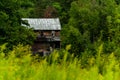 Abandoned Mountain Homestead - Appalachian Mountains - Maryland