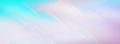 Long banner. Abstract light pink blue background with blurred lines. Copy space, gradient. Royalty Free Stock Photo