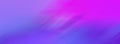 Long banner. bright gradient background - hot pink color turning into navy blue, pixel mosaic tile. copy space.