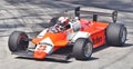 Alfa Romeo 182 at the Long Beach Grand Prix