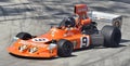 March 741 at the Long Beach Grand Prix Royalty Free Stock Photo