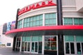 Long Beach, California:Â CinemarkÂ Theater inÂ Long Beach at The Pike Outlets Royalty Free Stock Photo