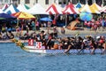 2019 Long Beach Dragon Boat Festival, California, USA