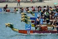 2019 Long Beach Dragon Boat Festival, California, USA