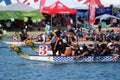 2019 Long Beach Dragon Boat Festival, California, USA