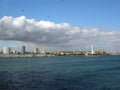 Long Beach Harbor, California