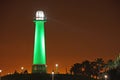 Long Beach Lighthouse Royalty Free Stock Photo