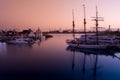 Long Beach Rainbow Harbor