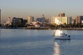 Long Beach Skyline