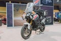 Yamaha Super Tenere Adventure on display