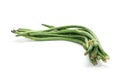 Long Beans Royalty Free Stock Photo