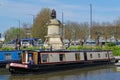 Boats for navigation in the English canals