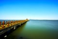 Long bridge in Taihu