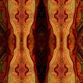 Long Carpet Textured Background (generative AI)