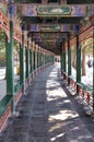 The Long Corridor in the Summer Palace