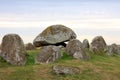 Long Dolmen in Skegrie, Sweden