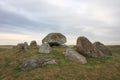 Long Dolmen in Swedish Skegrie