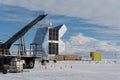 Long duration balloon Launch