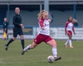 Northampton Town FC Women\'s Defender Bianca Luttman