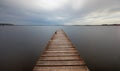 Long exposure - Bouzigues - Herault - Occitanie - France