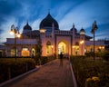 Kapitan Keling Mosque in Georgetown Penang