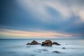 Long Exposure at Chemical Beach