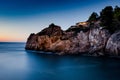 Long Exposure at a house in Mallorca