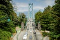 Lions Gate Bridge, Vancouver