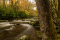 Long Exposure of Middle Prong Of Little River