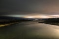 The South Saskatchewan From The Mistawasis Bridge