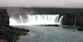 Godafoss waterfall, Iceland