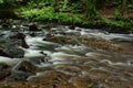 Watersmeet Royalty Free Stock Photo