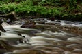 Watersmeet Royalty Free Stock Photo