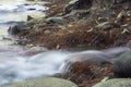 Long exposure on the river