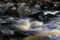 The river Rha on the Isle of Skye Royalty Free Stock Photo